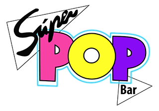 Súper Pop Bar, Madrid - logo