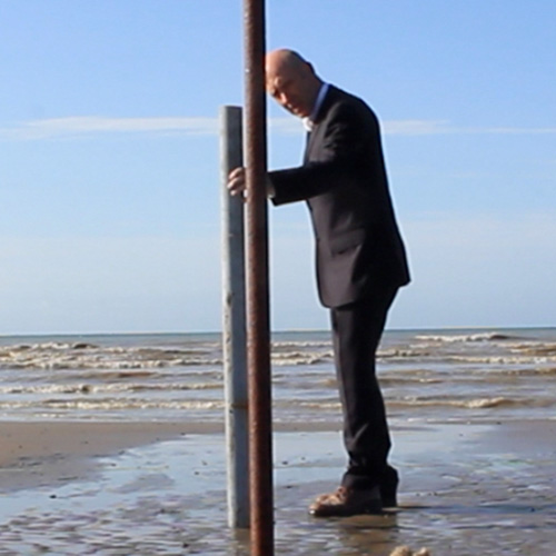 Jim Roseveare «Measuring Tide» 2015 film-still